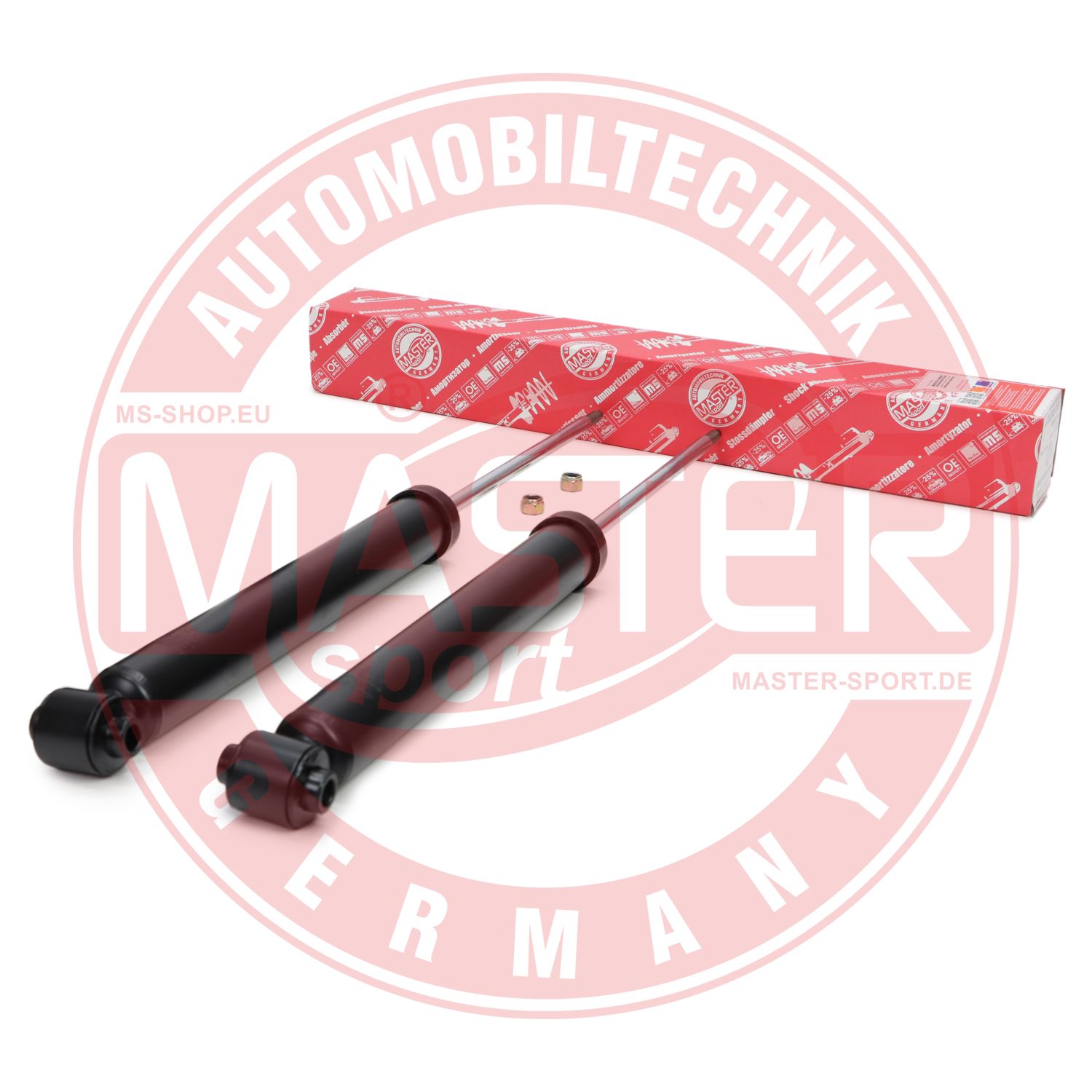 Amortizor MASTERSPORT GERMANY 16K007622